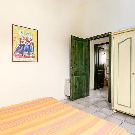Casa Degli Ulivi Апартаменты
