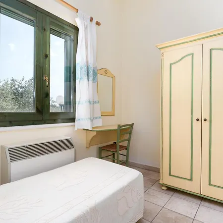 Апартаменты Casa Degli Ulivi Кала-Либеротто