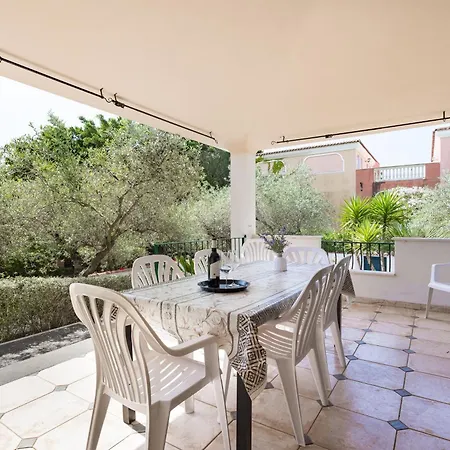 Апартаменты Casa Degli Ulivi