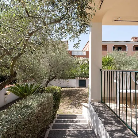 Casa Degli Ulivi Кала-Либеротто
