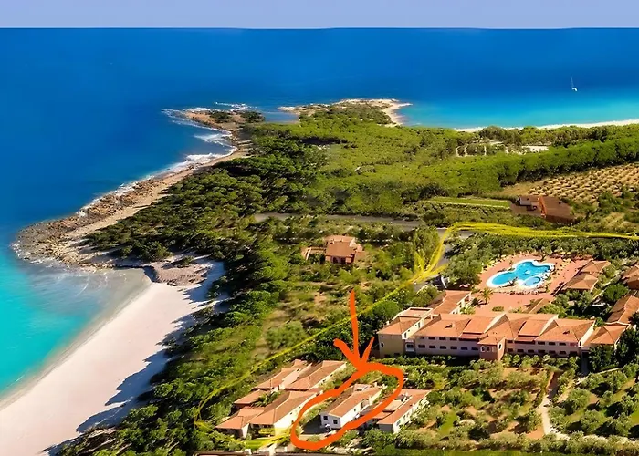 Casa Degli Ulivi * Cala Liberotto