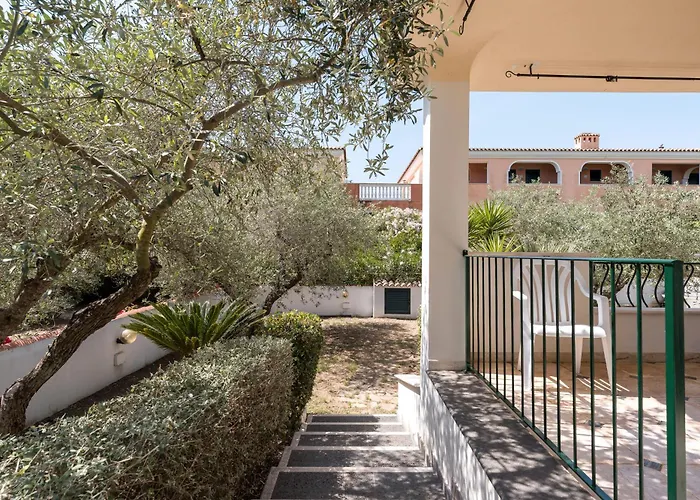 Casa Degli Ulivi Lejlighed *