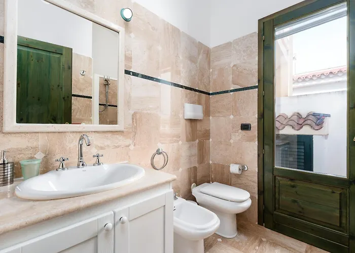 Casa Degli Ulivi Lejlighed Cala Liberotto